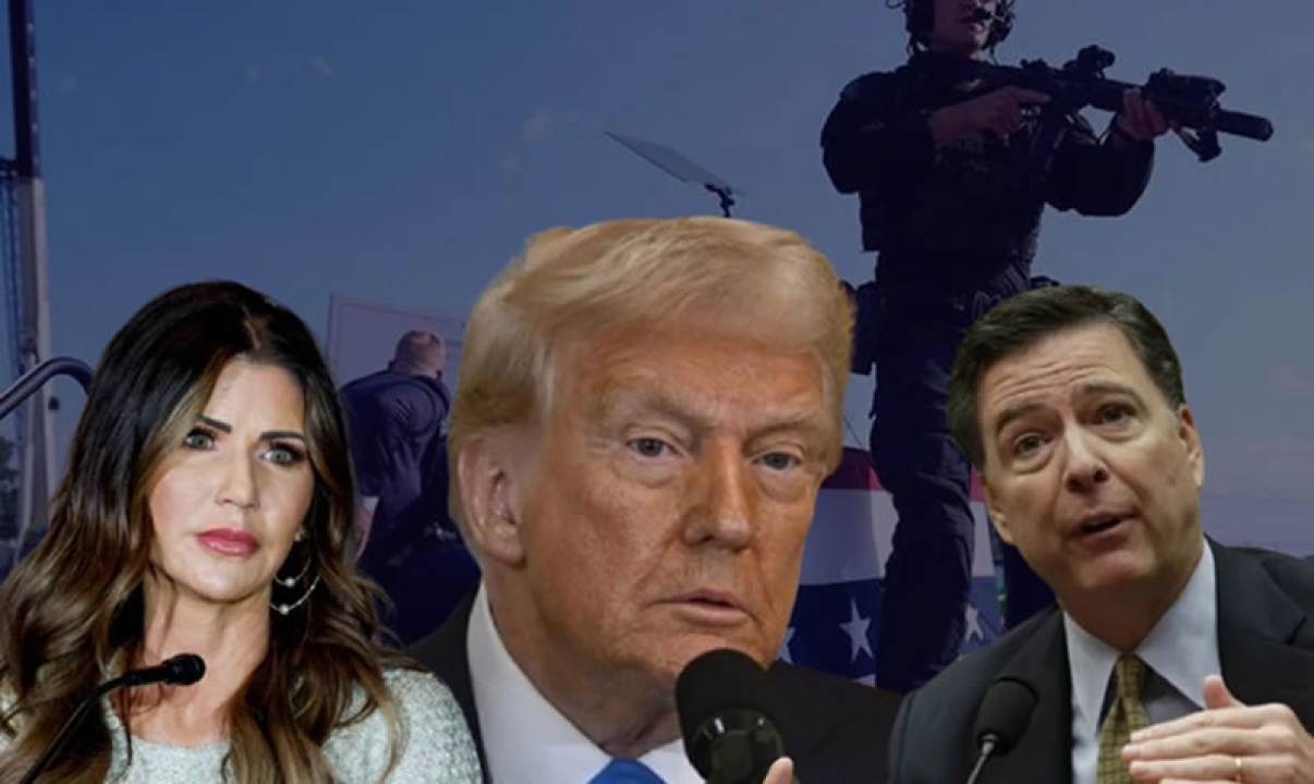 '86 47' Ne Anlama Geliyor? Eski FBI Şefi'nin Paylaşımı ABD'yi Neden Karıştırdı?
