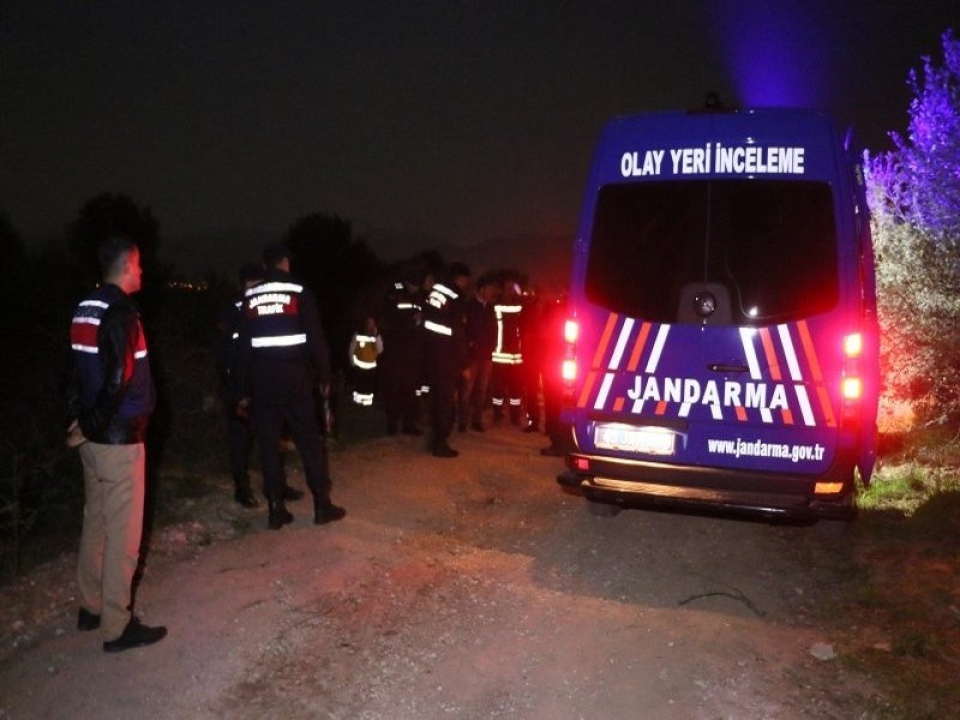 1 aydır aranıyordu, ölü olarak bulundu