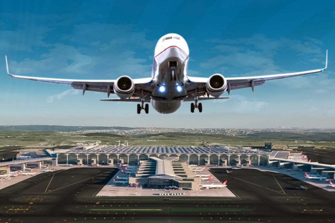 11 ayda milyonlarca yolcu havayolunu kullandı