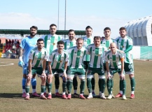 12 Bingölspor Niğde'de Şampi... olabilir