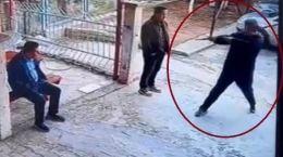 12 yaşındaki çocuk okul müdürünü tüfekle vurdu