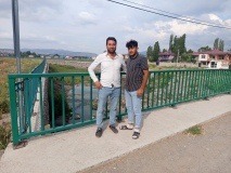 12 yerleşim birimi, Melendiz Çayına akıtılan kanalizasyon atıkları nedeniyle sorun yaşıyor 