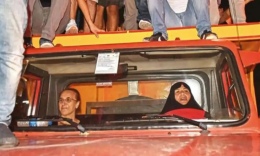 15 Temmuz gazisi Şerife Boz kimdir ve aslen nereli?