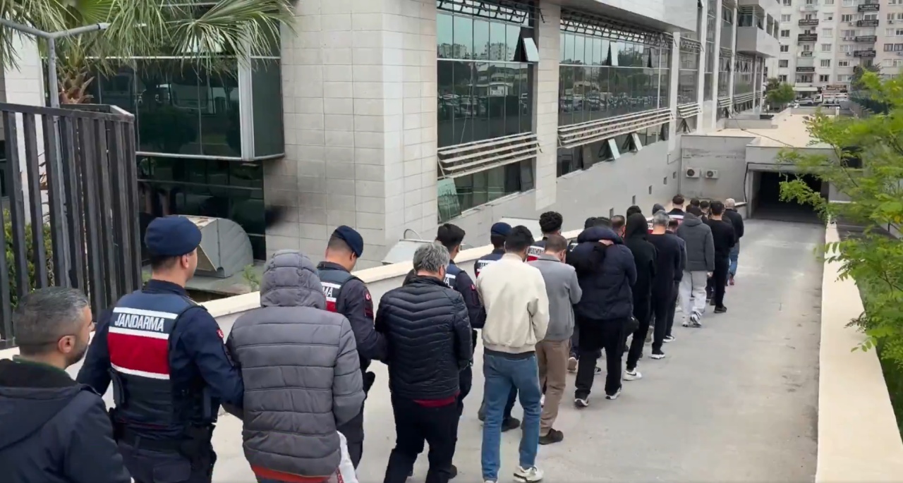 16 il merkezli siber operasyon! Aralarında Niğde'de var