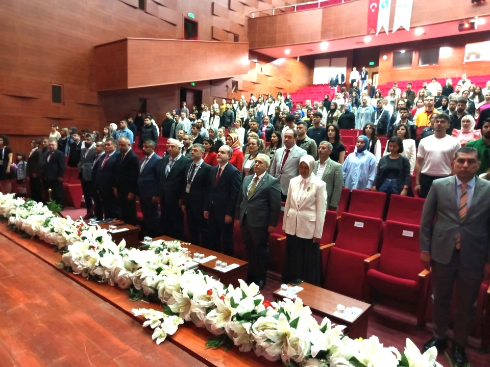 17 ülkeden 460 akademisyen Niğde’de buluştu