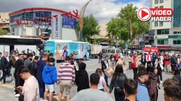 19 Mayıs Coşkusu Merkez Spor Salonu’nda Yaşanacak