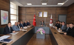 19 Mayıs Hazırlıkları Masaya Yatırıldı