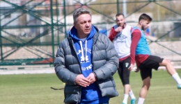 2. Ferit Alper Salgın dönemi Kırşehir maçıyla başlıyor