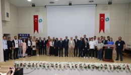 2. Uluslararası Ar-Ge Proje Pazarı’nda ödüller sahiplerini buldu