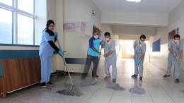 2024 MEB temizlik başvuruları: Okullara temizlik görevlisi alımı başvurusu ne zaman?