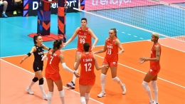  2024 Paris Olimpiyat Oyunları: Türkiye 0-3 İtalya