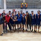 2025–2026 Yurtlig Basketbol Turnuvası’nda Dereceler Belli Oldu