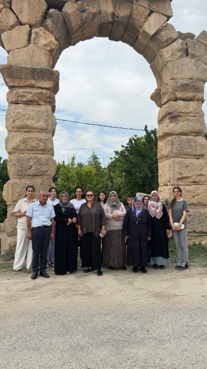 2025 Aile Yılı’na Özel, Şehit Yakını Ailelerine Tarihi Yolculuk