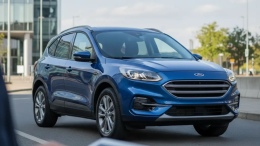 2025 Ford Kuga Tanıtıldı! İşte Yeni Modeller ve Güncel Fiyat Listesi