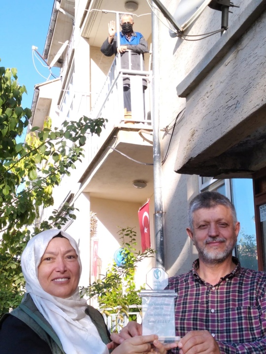 2025 İyilik Sağlık Ödülü sahibini buldu 