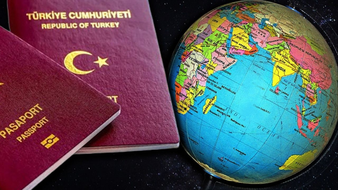 2025 Pasaport Harçları Ne Kadar? 6 Aylık, 1 Yıllık ve 10 Yıllık Ücretler Belli Oldu mu?