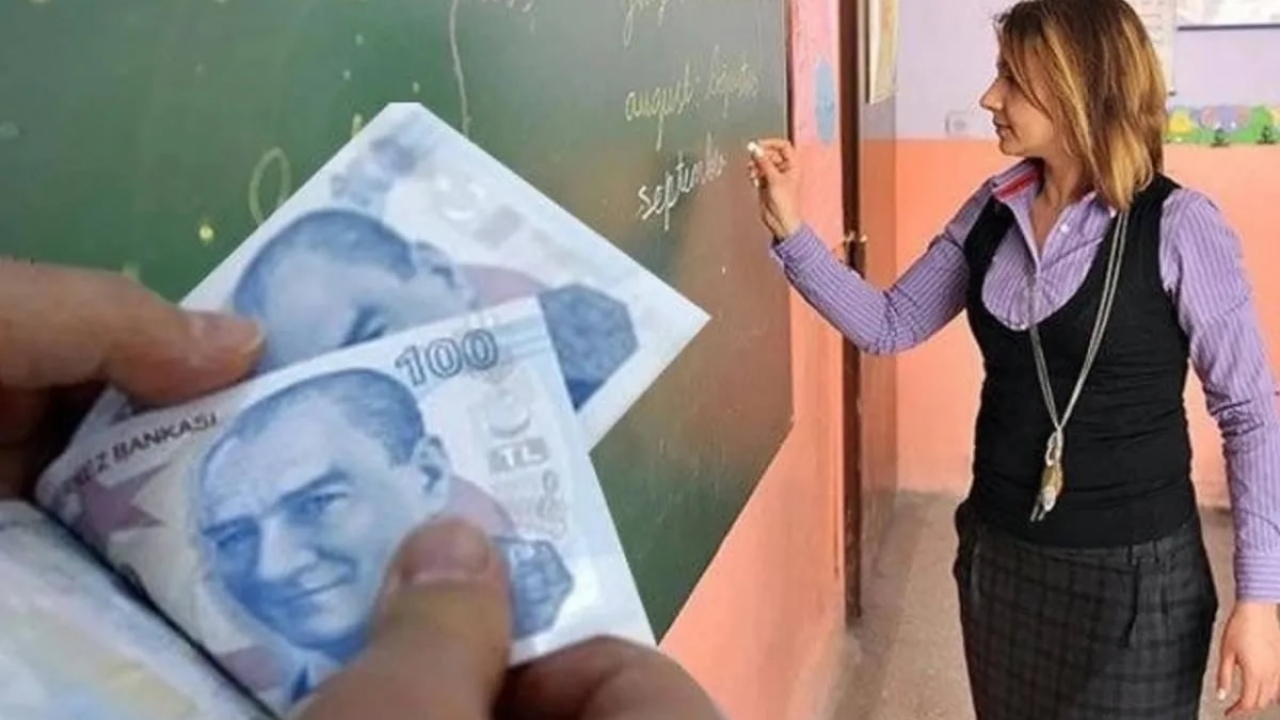 2025 Temmuz’da Başöğretmen Maaşı Ne Kadar Olacak? Ek derssiz Yeni Tutarlar Açıklandı