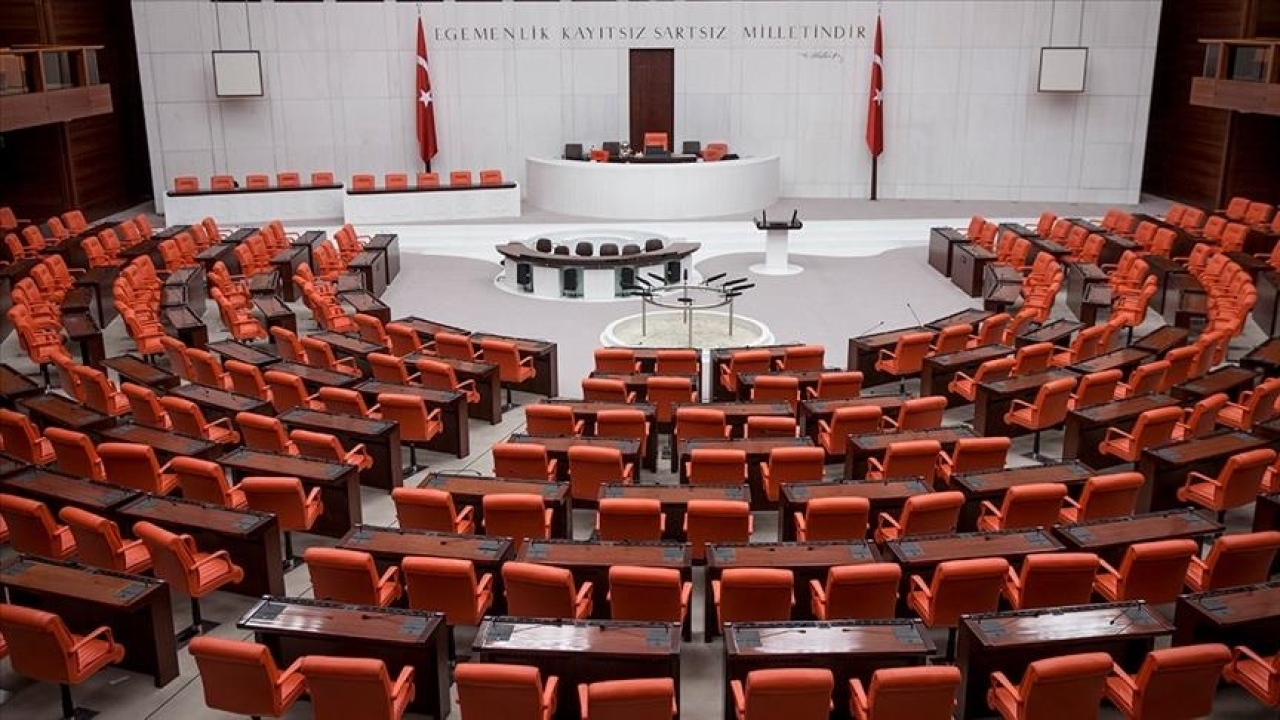 2026 Yılı Merkezi Yönetim Bütçe Kanunu Teklifi TBMM Başkanlığına sunuldu