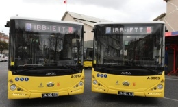 23 Nisan'da toplu taşıma bedava mı? İstanbul İETT, Metro, Marmaray ücretsiz mi?