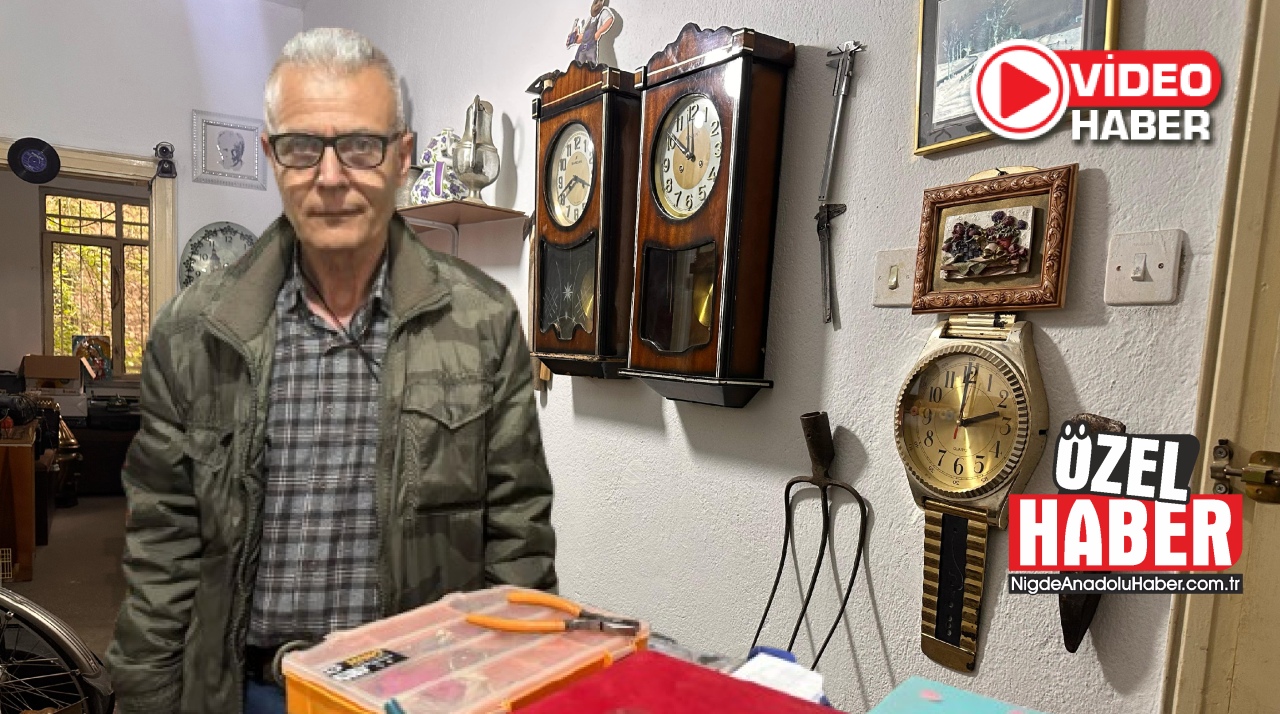 24 yıllık askerlikten antikacılığa