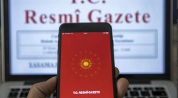 25 Nisan 2026 Resmi Gazete kararları: Bugün hangi kararlar yayımlandı?
