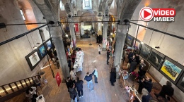 25 ressam ve sanatçı, Atatürk ve Niğde’yi tuvallere yansıttı