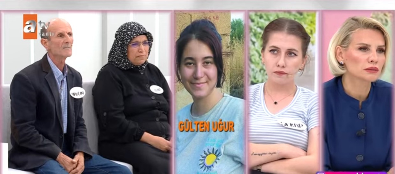 25 yaşındaki Gülten Uğur nerede? Esra Erol kayıp Gülten Uğur bulundu mu?