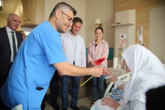 26 Ekim Hasta Hakları Günü Farkındalığı
