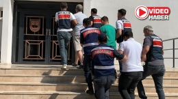 28 ilde DEAŞ operasyonu! 