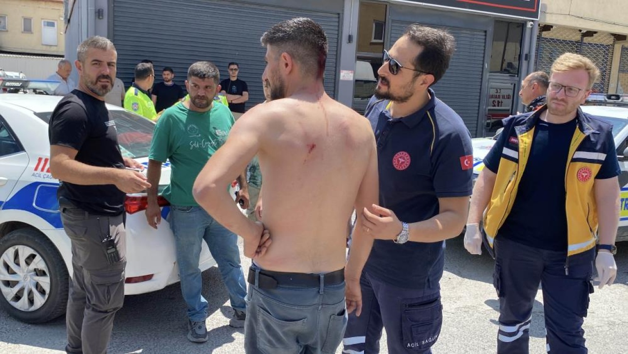 3 Arkadaşın Tartışması Kanlı Bitti