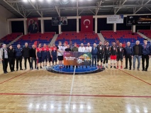 3. Kamu Spor Oyunları 3x3 Basketbol Turnuvası Tamamlandı