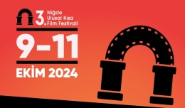 3. Niğde Ulusal Film Festivali başvuruları devam ediyor