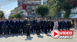 30 Ağustos Zafer Bayramı Niğde’de Coşkuyla Kutlandı