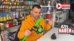 30 yıllık balıkçı balıkçılığın inceliklerini anlattı 