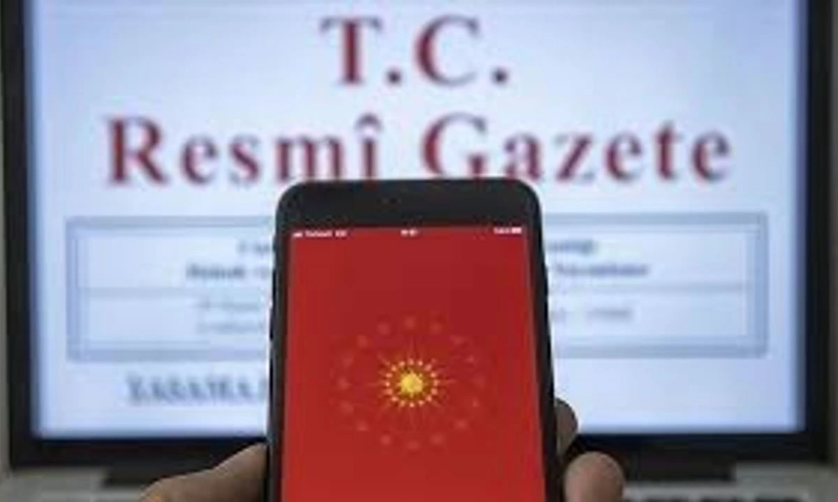31 Temmuz 2025 Resmi Gazete Yayınlandı mı? Günün Kararları Burada!