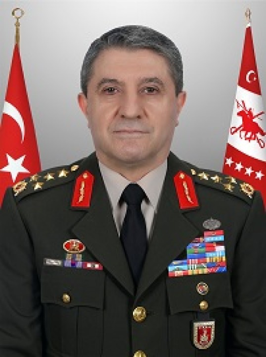Orgeneral Selçuk BAYRAKTAROĞLU