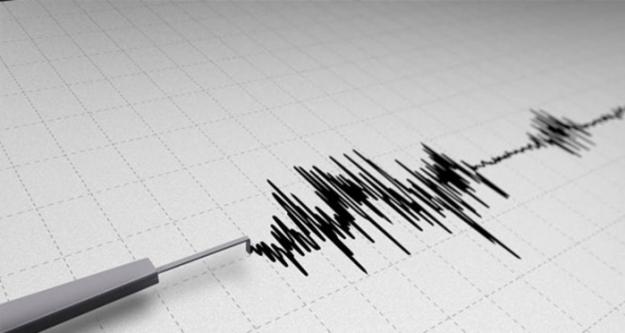 4.4 büyüklüğünde deprem meydana geldi