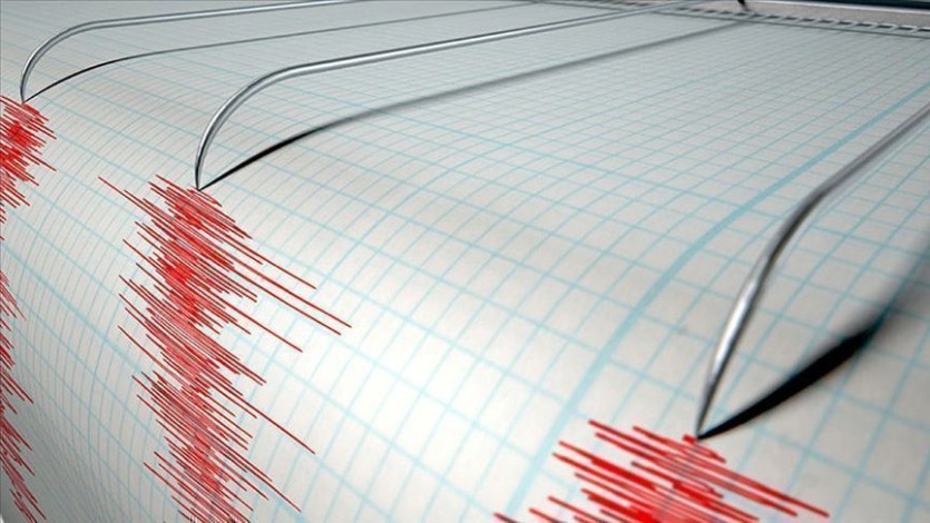 4,8 büyüklüğünde deprem korkuttu