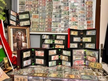 40 Yıllık Koleksiyon Gazze İçin Satışa Çıkıyor