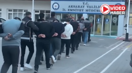 45 ilde FETÖ operasyonu! Çok sayıda şüpheli yakalandı