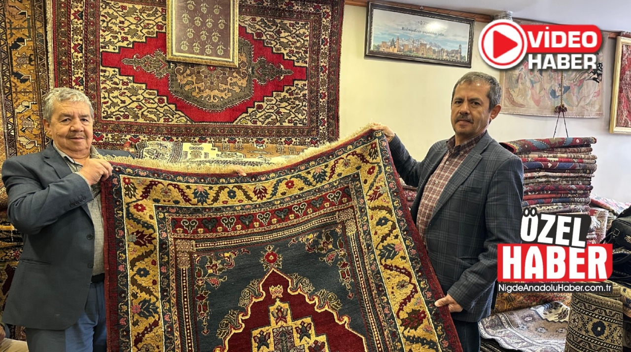 45 Yıllık Usta Mustafa Çiçek Mesleğin Son Dönemlerini Anlatıyor