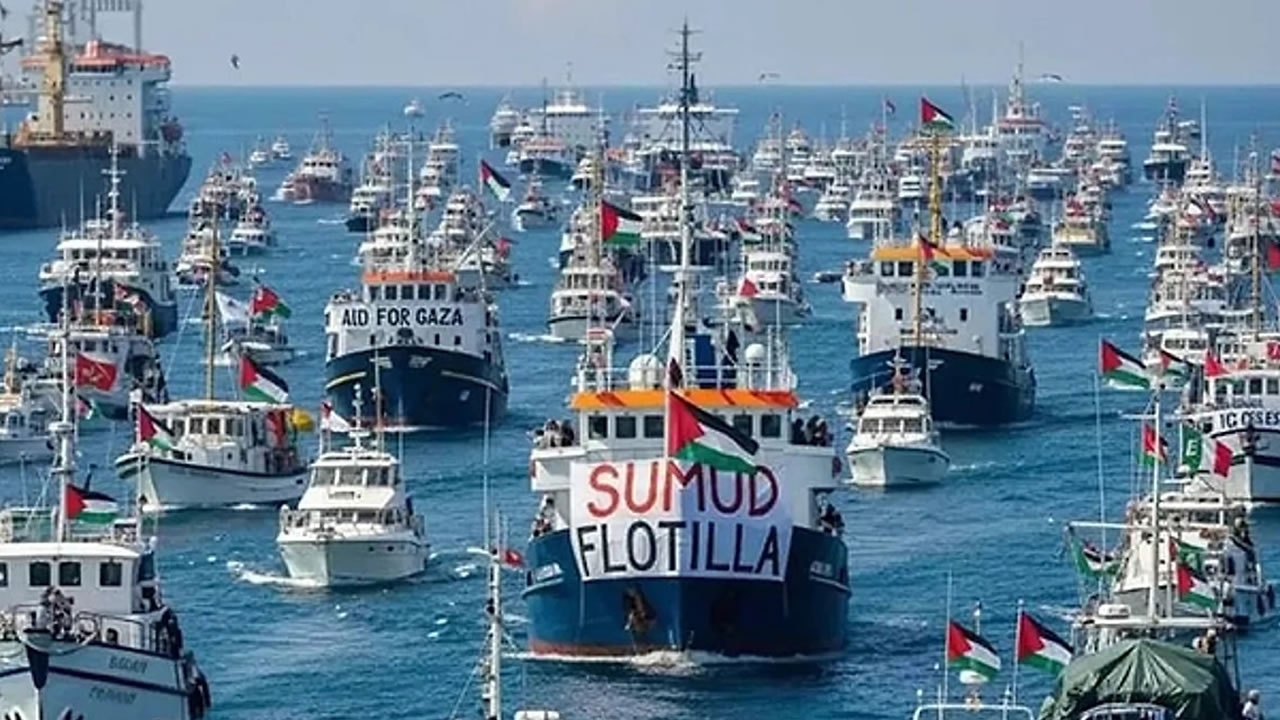 497 Gönüllü Arasında En Büyük Güç: Küresel Filoda Alıkonulan Türk Aktivistlerin Tam Listesi Açıklandı.