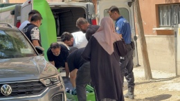 57 yaşındaki kadın evinde ölü bulundu