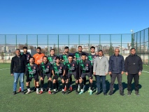 6. haftanın sonunda lider Çiftlikspor