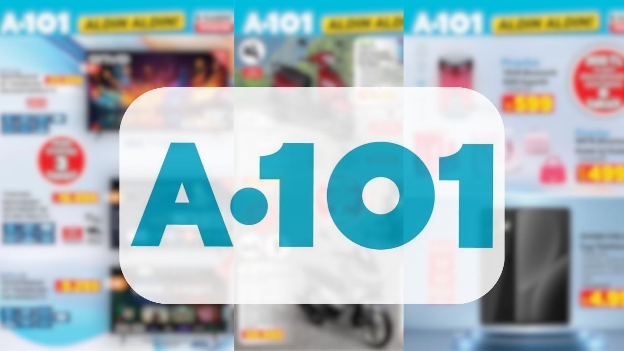 6 Kasım A101 Aktüel Ürünler Listesi Yayında: Halı Yıkama Makinesi ve Daha Fazlası