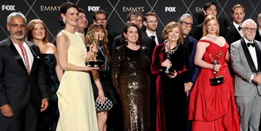 75. Emmy Ödülleri... SAHİPLERİNİ BULDU!