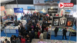 8. Niğde Kitap Fuarı Açıldı