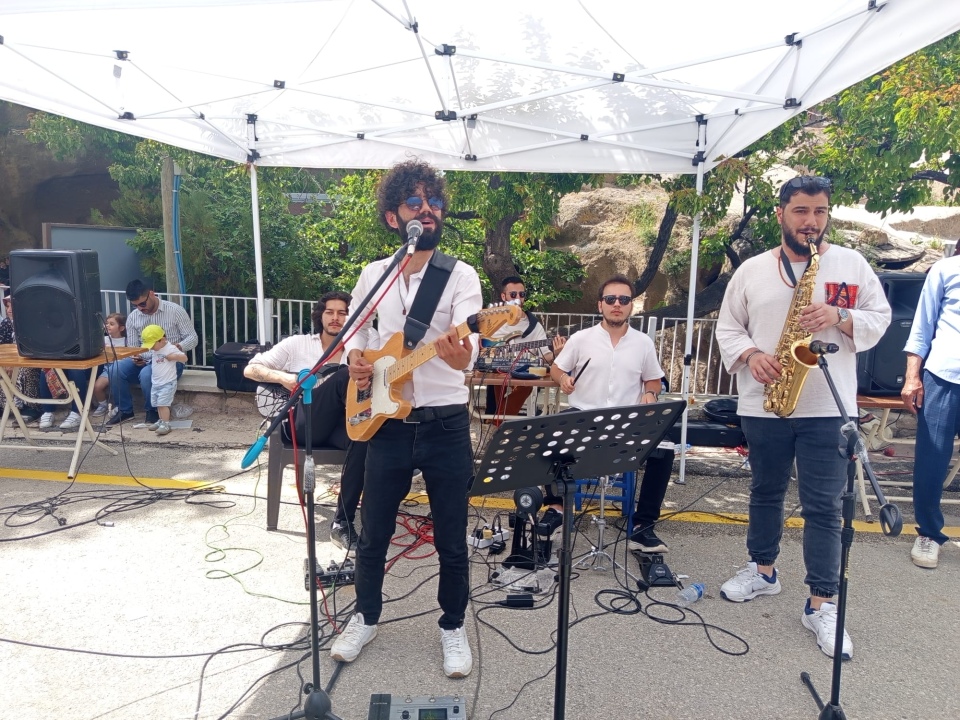 8. Nota’dan Gümüşler Manastırı’nda Müzik Esintisi