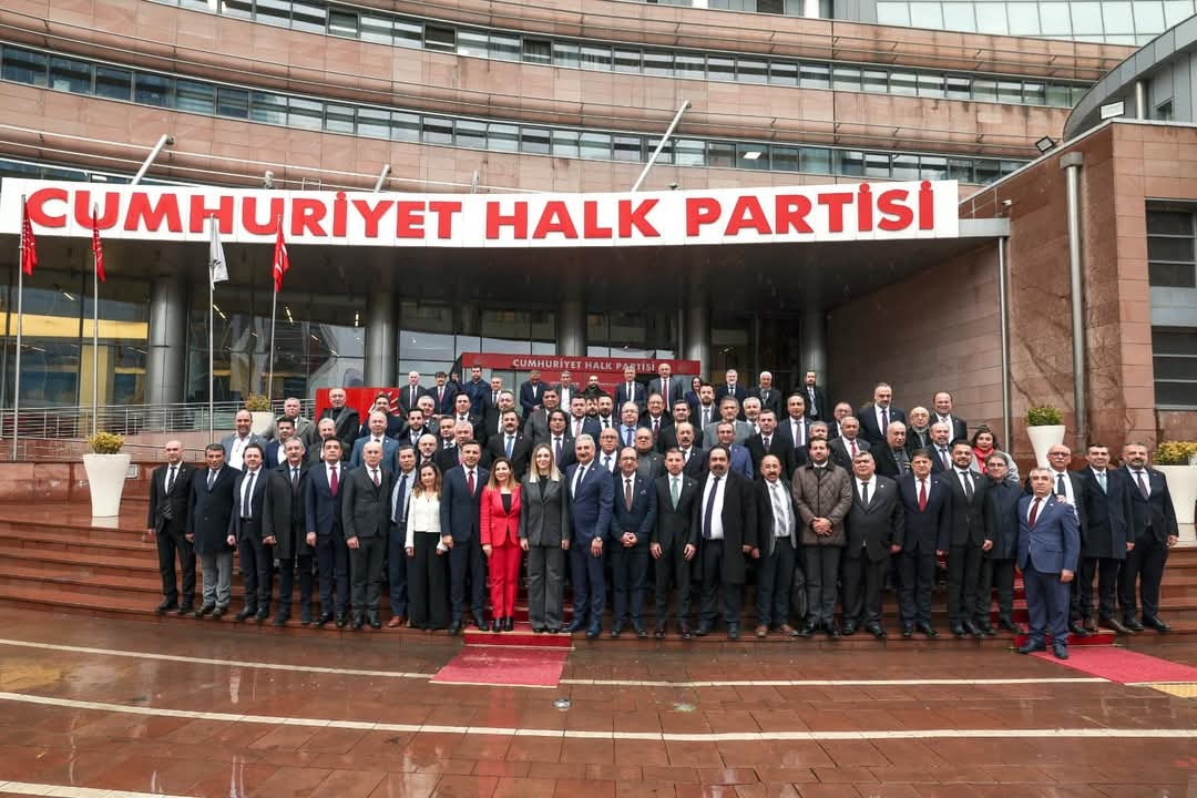 81 il başkanından ortak açıklama: Kumpaslara geçit vermeyeceğiz