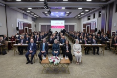 81 il müdürü aile yılı için toplandı